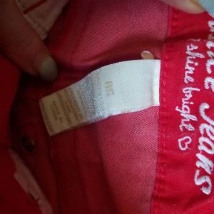 Justice Bottoms - Justice Skinny Jeans Justice Bottoms - Justice Skinny Jeans